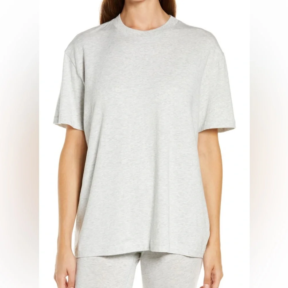 Skims Boyfriend T Shirt - Picture 1 of 7